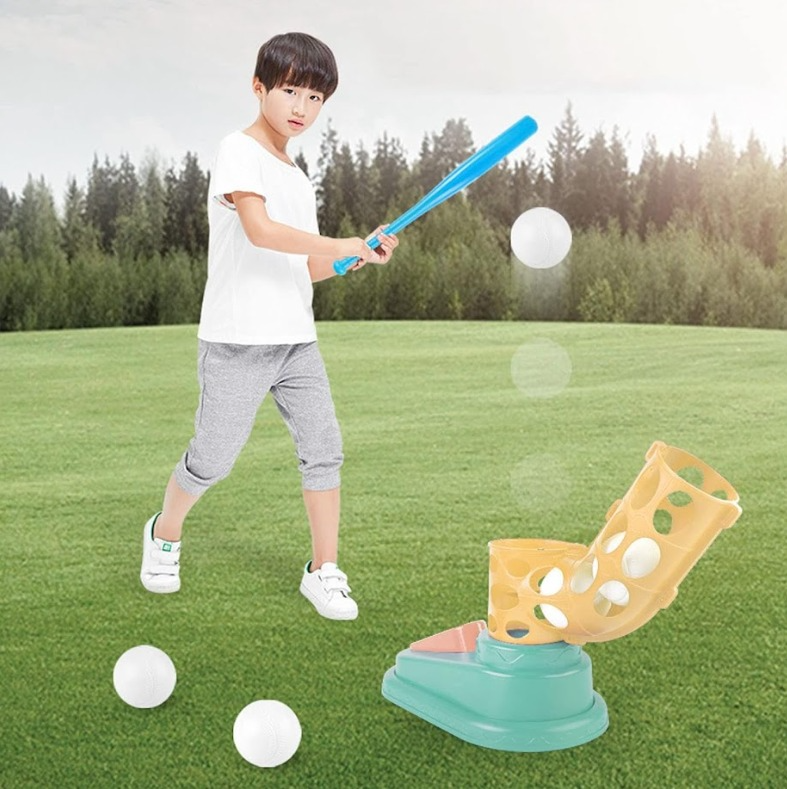 LANZADOR DE PELOTA